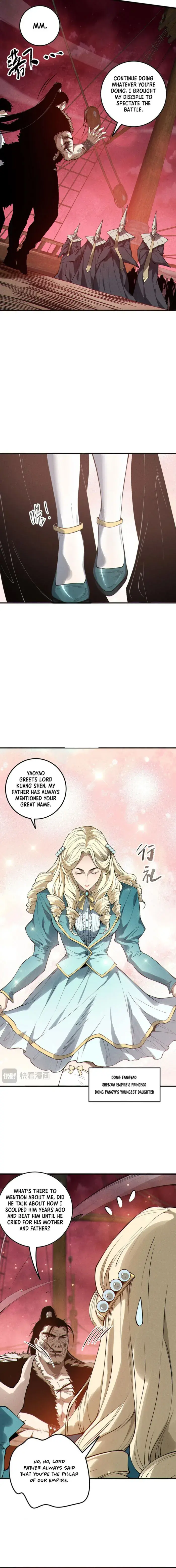 Catastrophic Necromancer Chapter 158 image 09_optimized